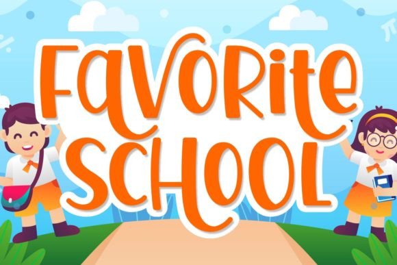 Favorite School Font: A Designer’s Honest Review