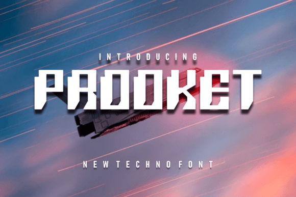 Introducing Prooket: An Elegant Font for Modern Craft Projects