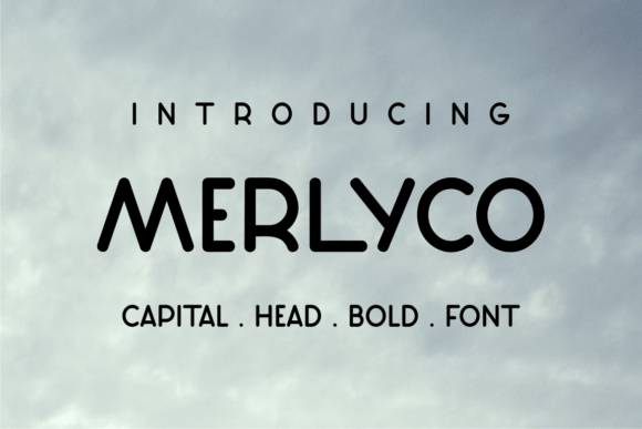 Merlyco: A Font That Raises Your Brand's Voice
