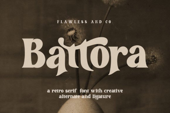 Why Battora Became My Campaign Font